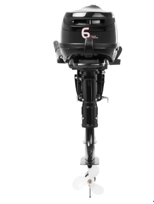 Лодочный мотор HIDEA HDF6HS в Томске