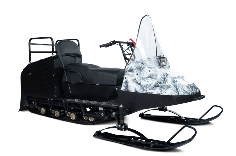 Миниснегоход Бурлак-М Егерь Стандарт 18.5 л.с. в Томске