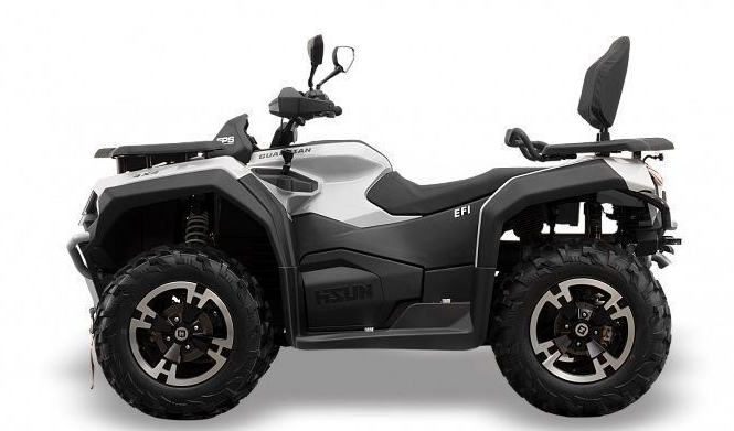 Квадроцикл HISUN HiSUN GUARDIAN 750L -/LONG/ в Томске