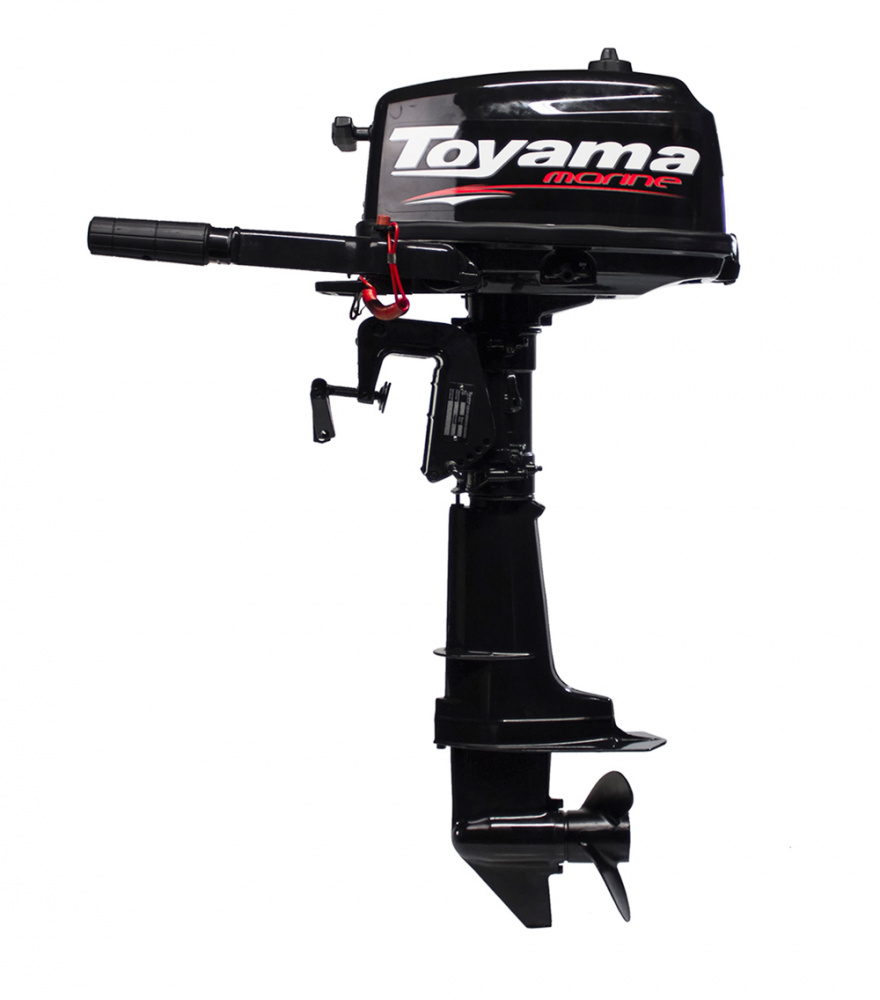 ЛОДОЧНЫЙ МОТОР TOYAMA T5BMS в Томске