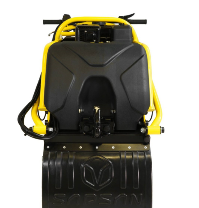 Мотобуксировщик SAPSAN SK 380 в Томске