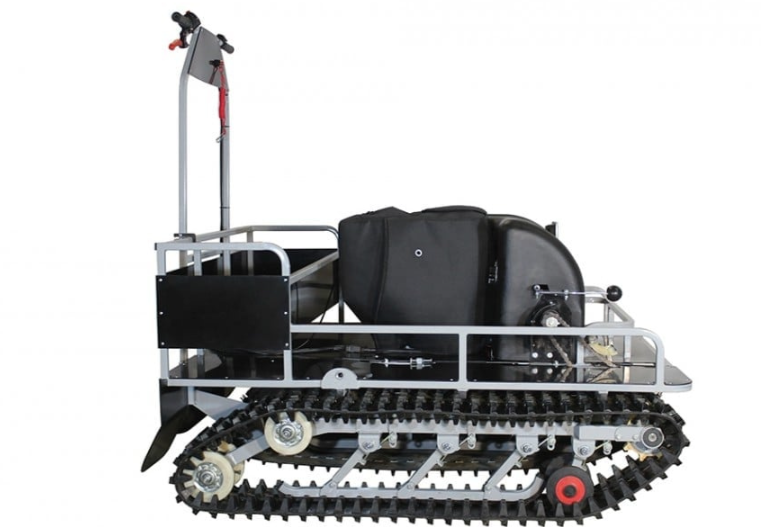 Мотобуксировщик УРАГАН Медведь 20 л.с. в Томске