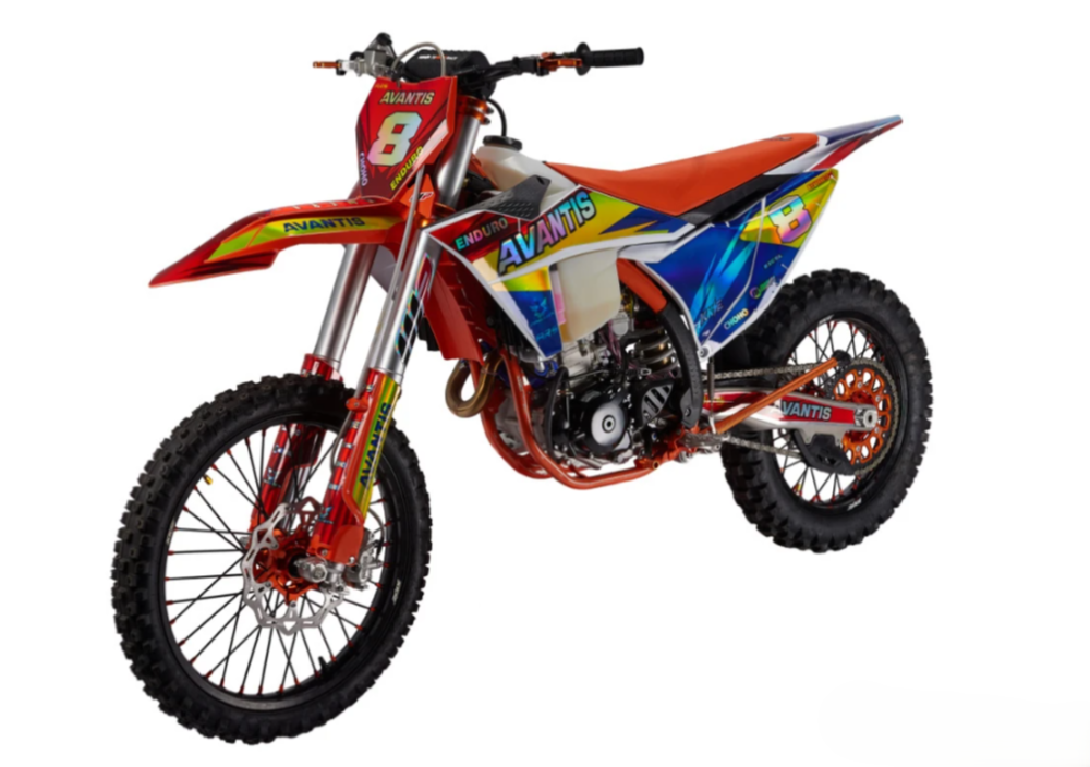 Мотоцикл Avantis MX 300 PRO Carb DOHC (ZS177MM) ARS (2024) в Томске