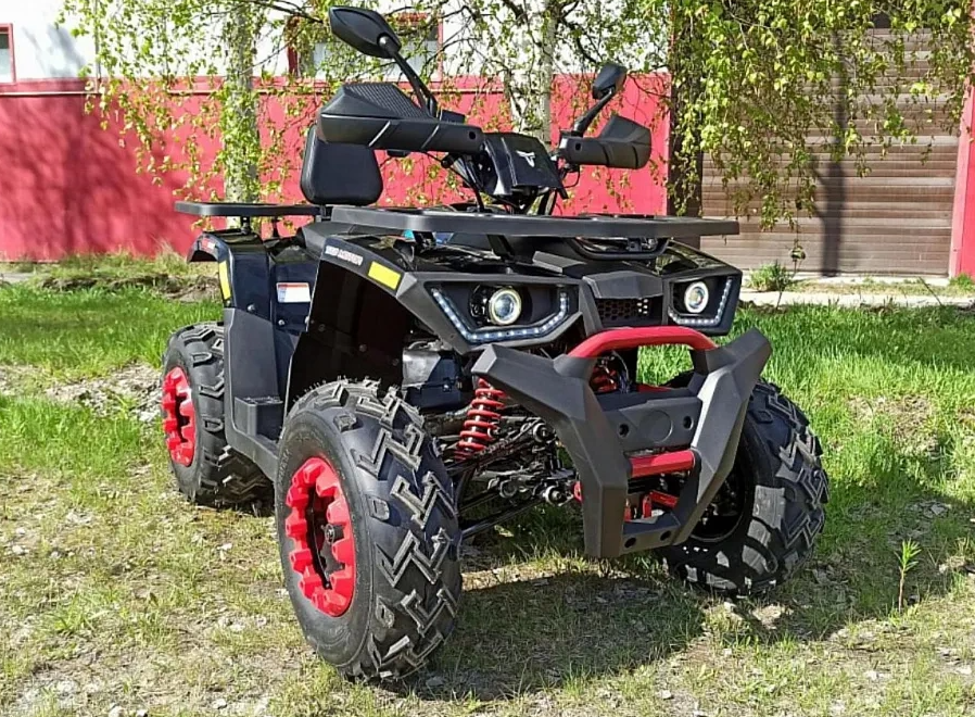 Квадроцикл PROMAX WILD 300 LUX "АНТИВИБРАЦИОННЫЙ" в Томске