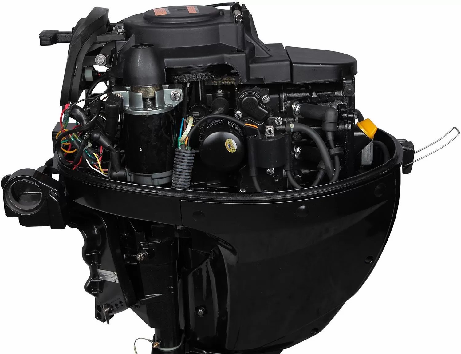 Лодочный мотор MARLIN MF 9.9 AMHS в Томске