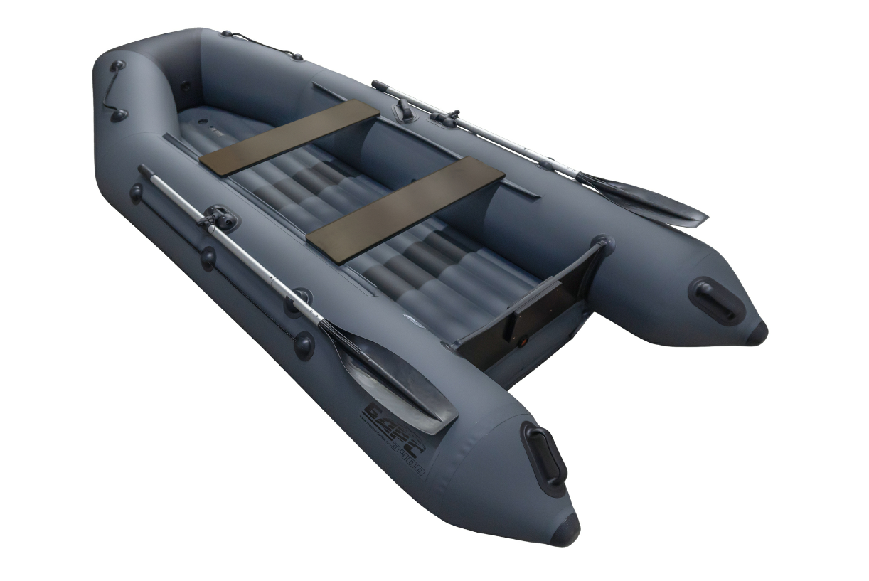 Лодка Барс 3400 НДНД в Томске