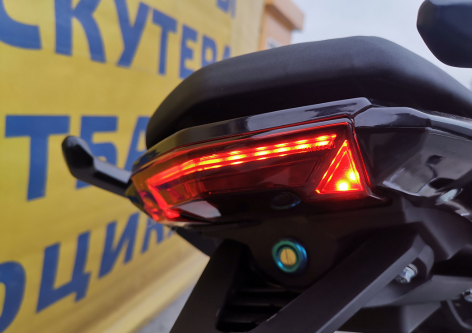 Мотоцикл MOTOLAND (МОТОЛЕНД) 250 CB250 (172FMM-5/PR250) (2022 г.) в Томске