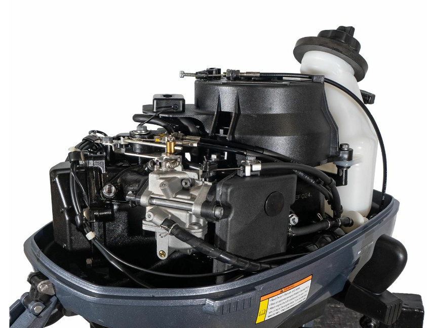 Лодочный мотор APACHE T 6 BS в Томске