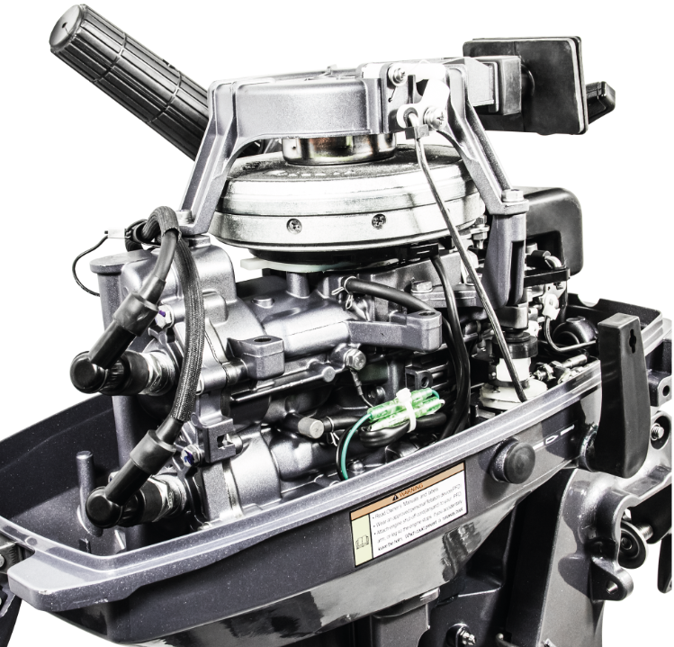 Лодочный мотор APACHE T9.8 BS в Томске