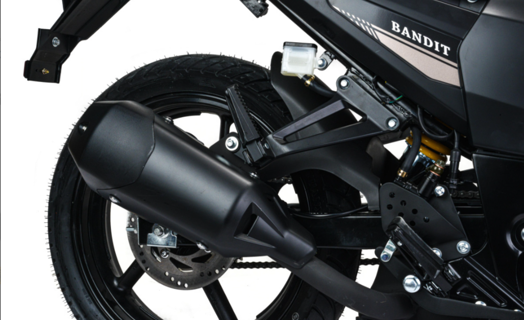 Мотоцикл MOTOLAND (МОТОЛЕНД) 300 BANDIT в Томске