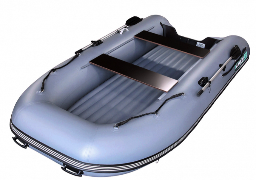 НАДУВНАЯ ЛОДКА GLADIATOR E380S в Томске