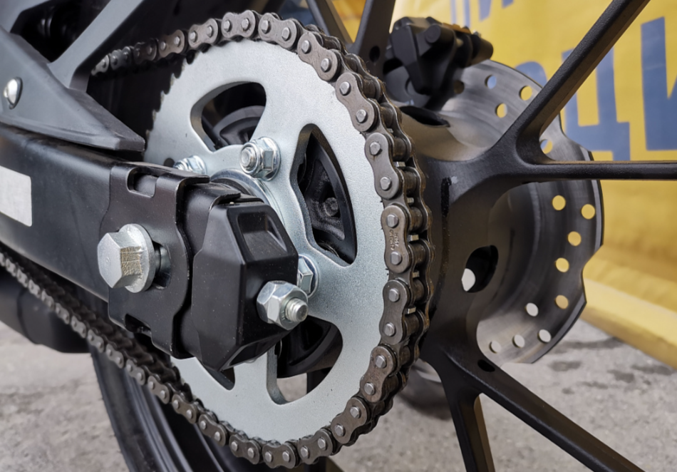 Мотоцикл MOTOLAND (МОТОЛЕНД) 250 CB250 (172FMM-5/PR250) (2022 г.) в Томске