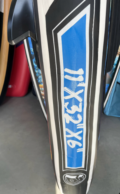 SUP (САП) ДОСКА RAIDEX I BOARD 11’ (332СМ) N 34 в Томске