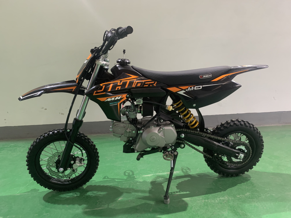 Питбайк JHLMOTO JHL MK110 (12/10) в Томске