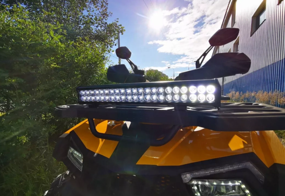 Квадроцикл MOTOLAND (МОТОЛЕНД) VOX200 WILD TRACK X PRO (баланс. вал) в Томске