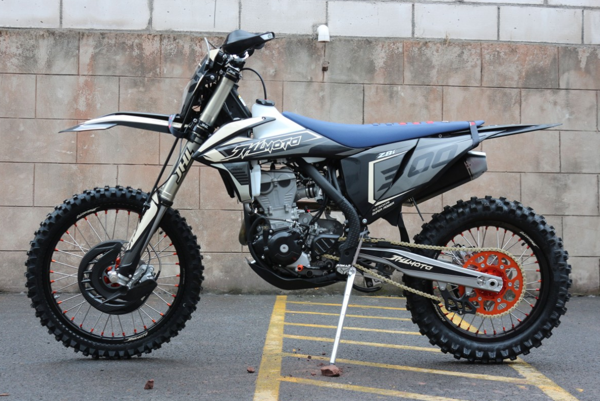 Мотоцикл JHLMOTO JHL Z8i (EFI) NC300S (182-MN) в Томске