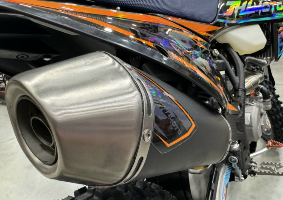 Мотоцикл JHLMOTO JHL Z6 NB300 (174MN-5) в Томске