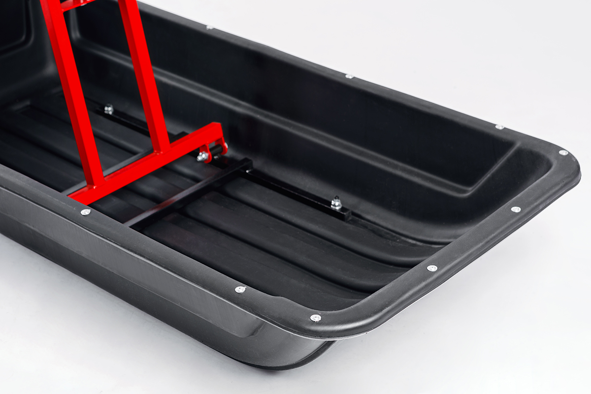 Модуль толкач IKUDZO TERRAIN с подогревом ручек в Томске