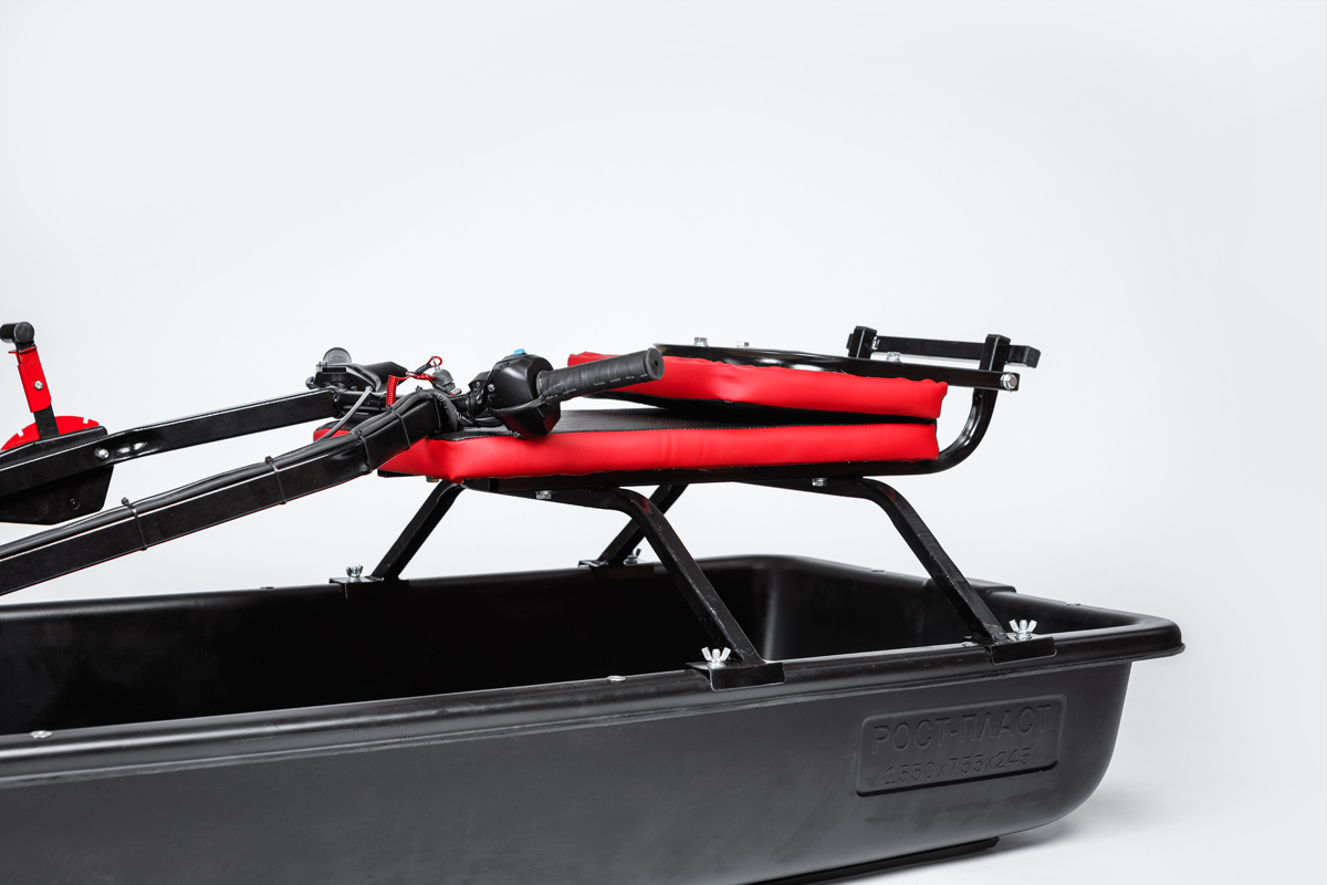 СИДЕНИЕ ДЛЯ САНЕЙ в Томске