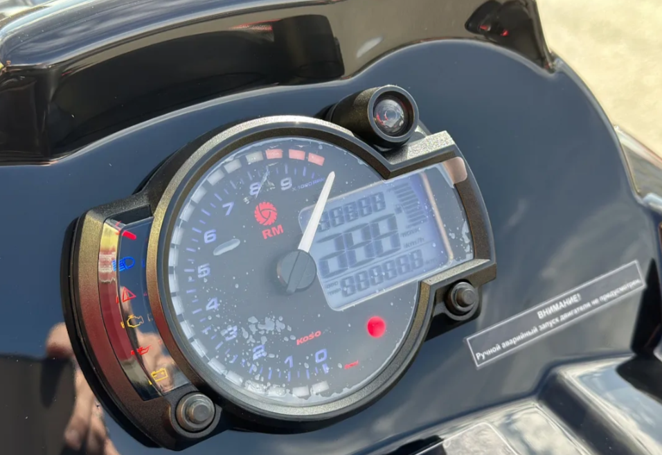 Снегоход РМ TAYGA PATRUL 800 SWT в Томске