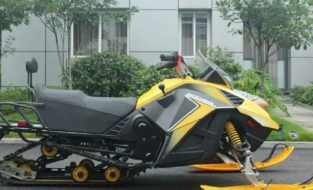 Снегоход Woideal WD 150 в Томске