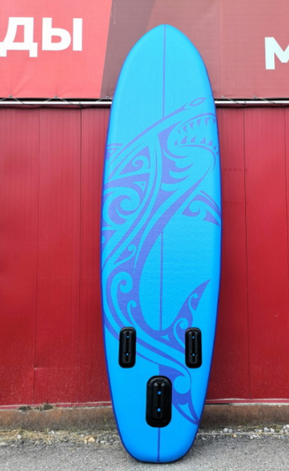 SUP (САП) Доска MISHIMO SHARK 10(305) в Томске