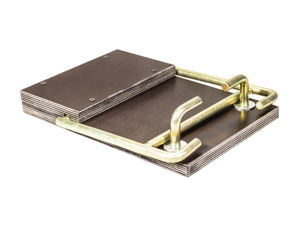 Навесной транец в Томске