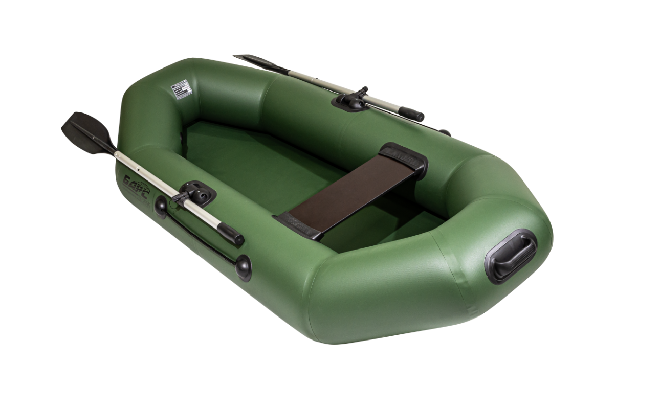 Лодка Барс 230 в Томске