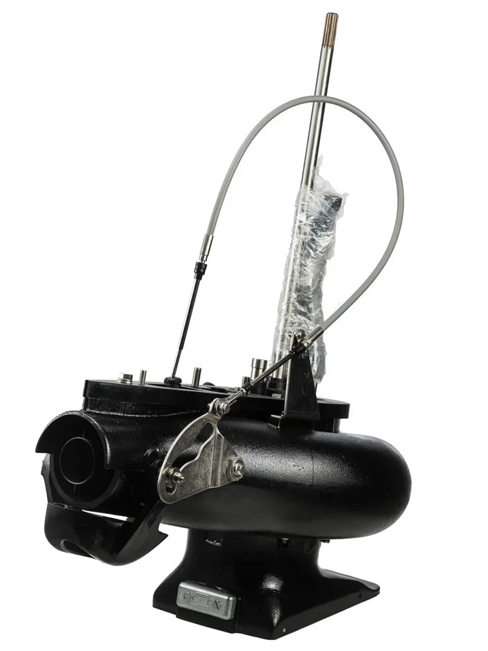 ВОДОМЕТНАЯ НАСАДКА GLADIATOR НА МОТОР 40 Л.С. YAMAHA, MARLIN, PARSUN, GOLFSTREAM в Томске