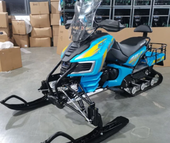 Снегоход MOTOLAND (МОТОЛЕНД) BARS 200 в Томске