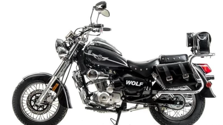 Мотоцикл MOTOLAND (МОТОЛЕНД) WOLF 250 в Томске