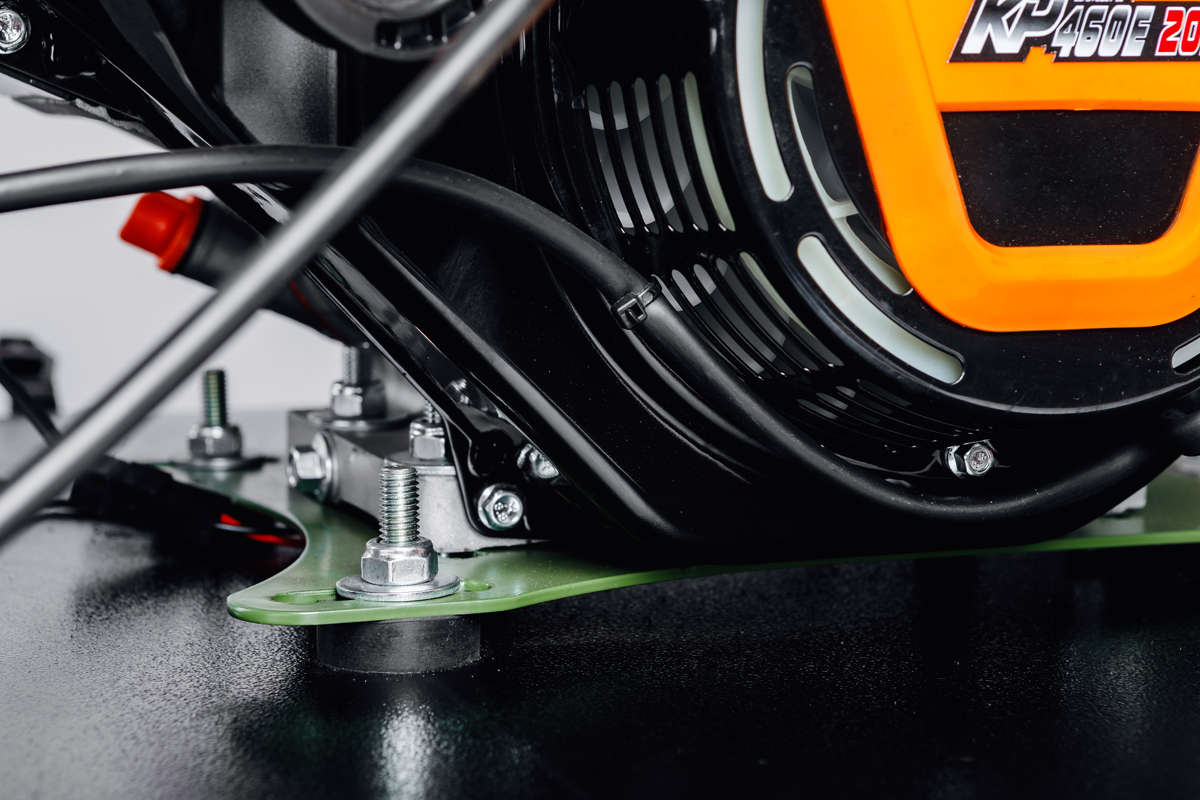 МОТОБУКСИРОВЩИК IKUDZO TERRAIN 1500/700 EKR20 в Томске