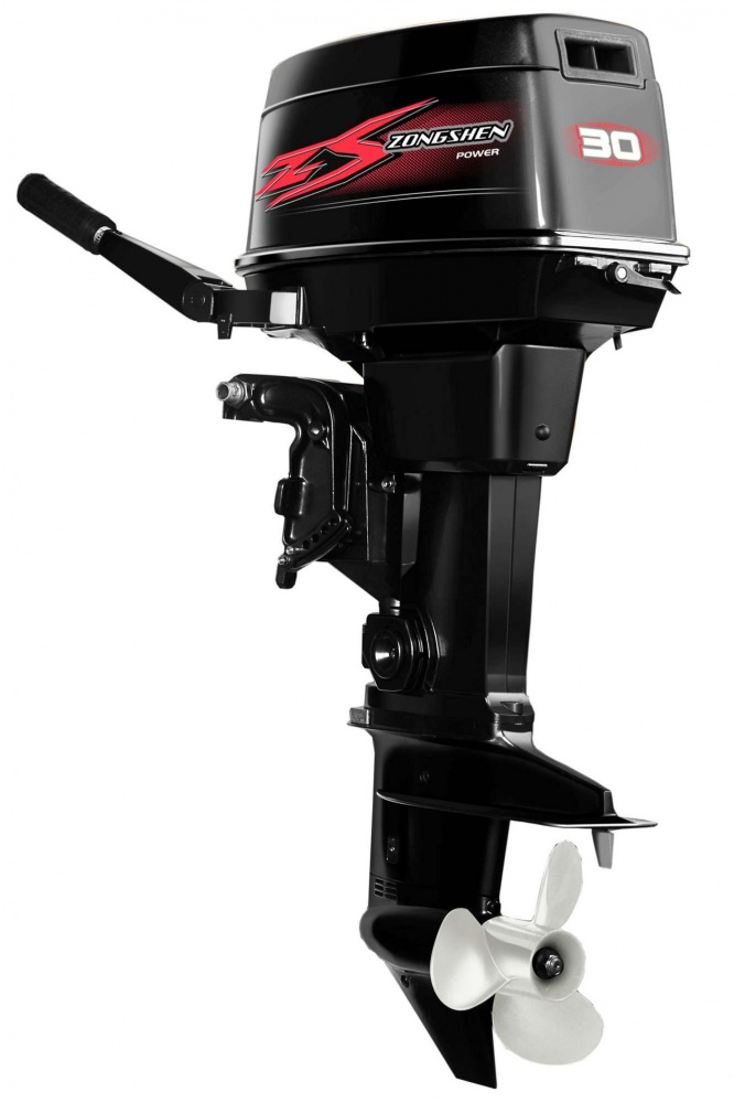 Лодочный мотор Zongshen T30 в Томске
