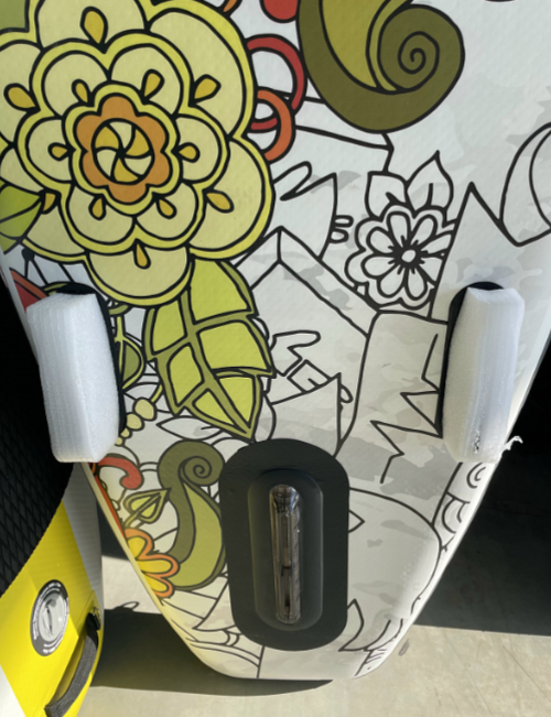 SUP (САП) ДОСКА RAIDEX TAKUMO 10.6’ (320СМ) N 7 в Томске