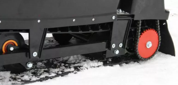 Мотобуксировщик ВОЛГАРЬ 9 Утилитарный в Томске