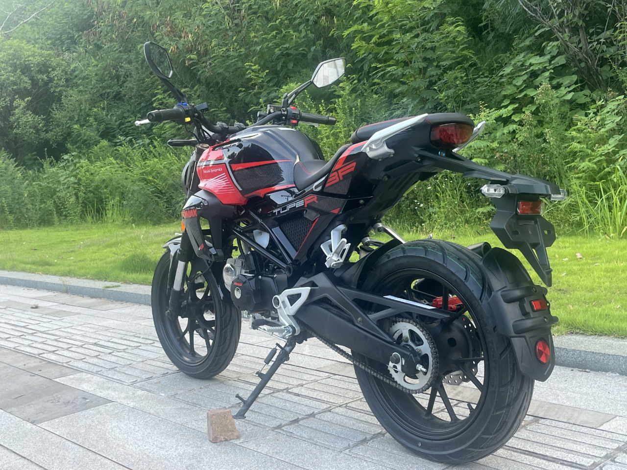 Мопед PROMAX CB130R (49) в Томске