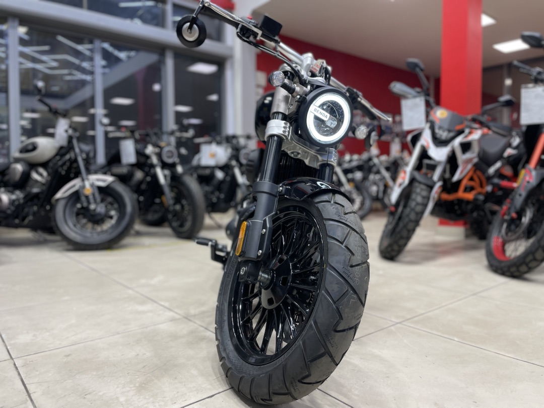 Мотоцикл Benda Chinchilla 300 в Томске