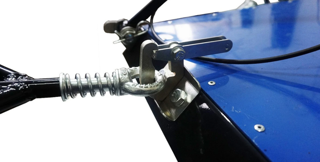 Мотобуксировщик XTREME-MOTORS "Конек-Горбунок" 8.5 л.с. в Томске