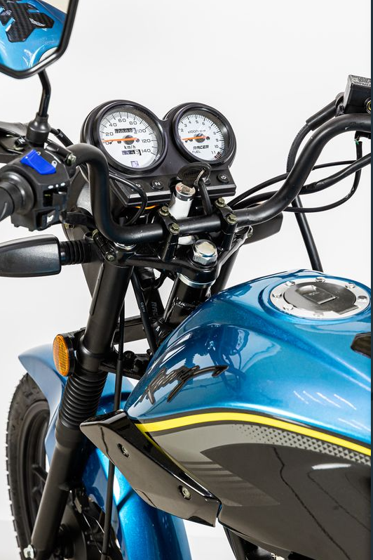 Мотоцикл RACER RC150-23 TIGER в Томске