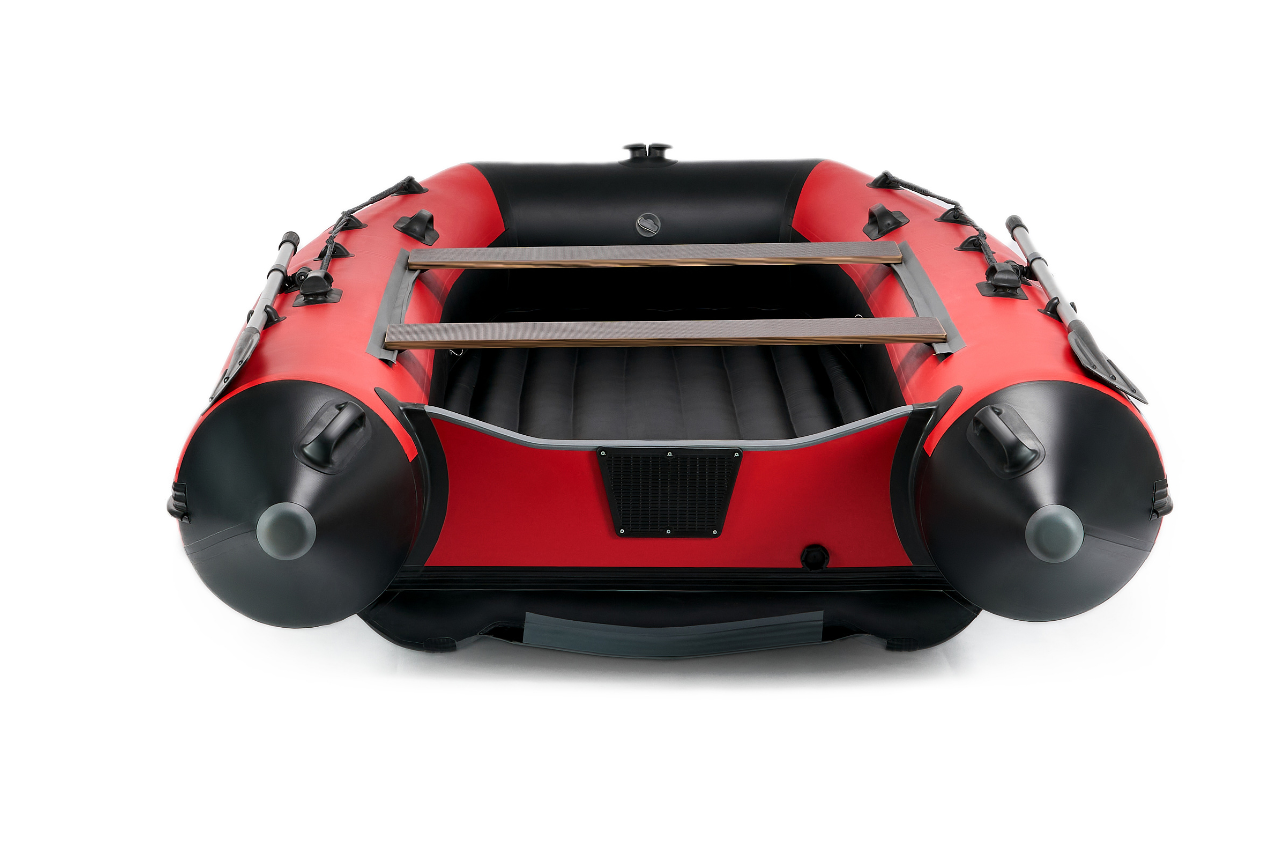 КОМПЛЕКТ ЛОДКА MISHIMO RAPID 380 + ЛОДОЧНЫЙ МОТОР MARLIN MP 9.9 (20) AMHS PROLINE FORCE в Томске