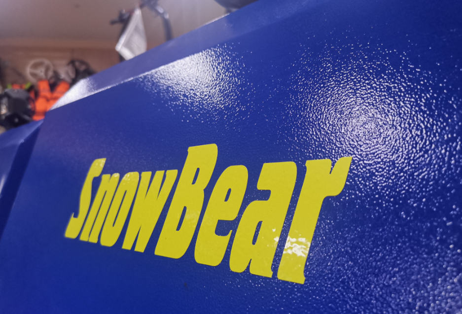 Мотобуксировщик SNOWBEAR 500 15 в Томске