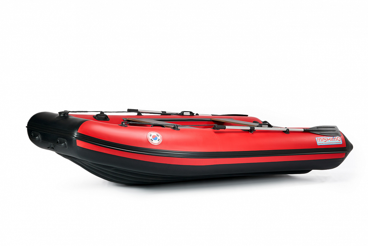 Лодка MISHIMO RAPID 360 в Томске