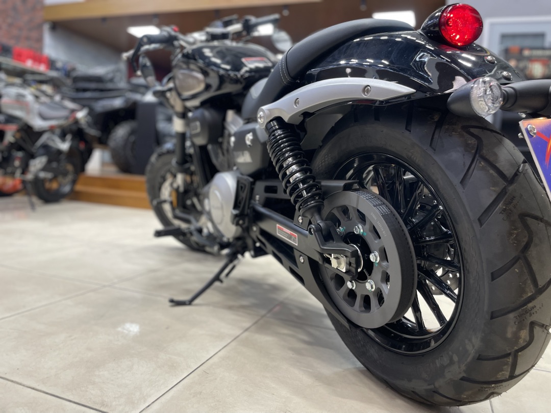 Мотоцикл Benda Chinchilla 300 в Томске