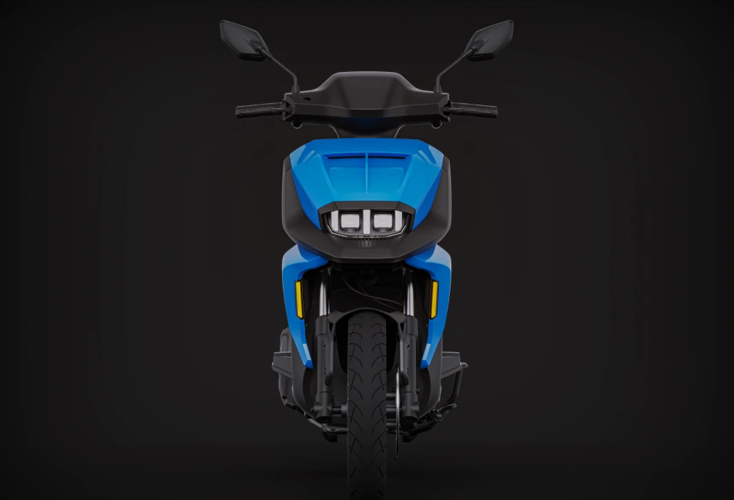 Скутер FAIDET Bumbl 200 (49) в Томске