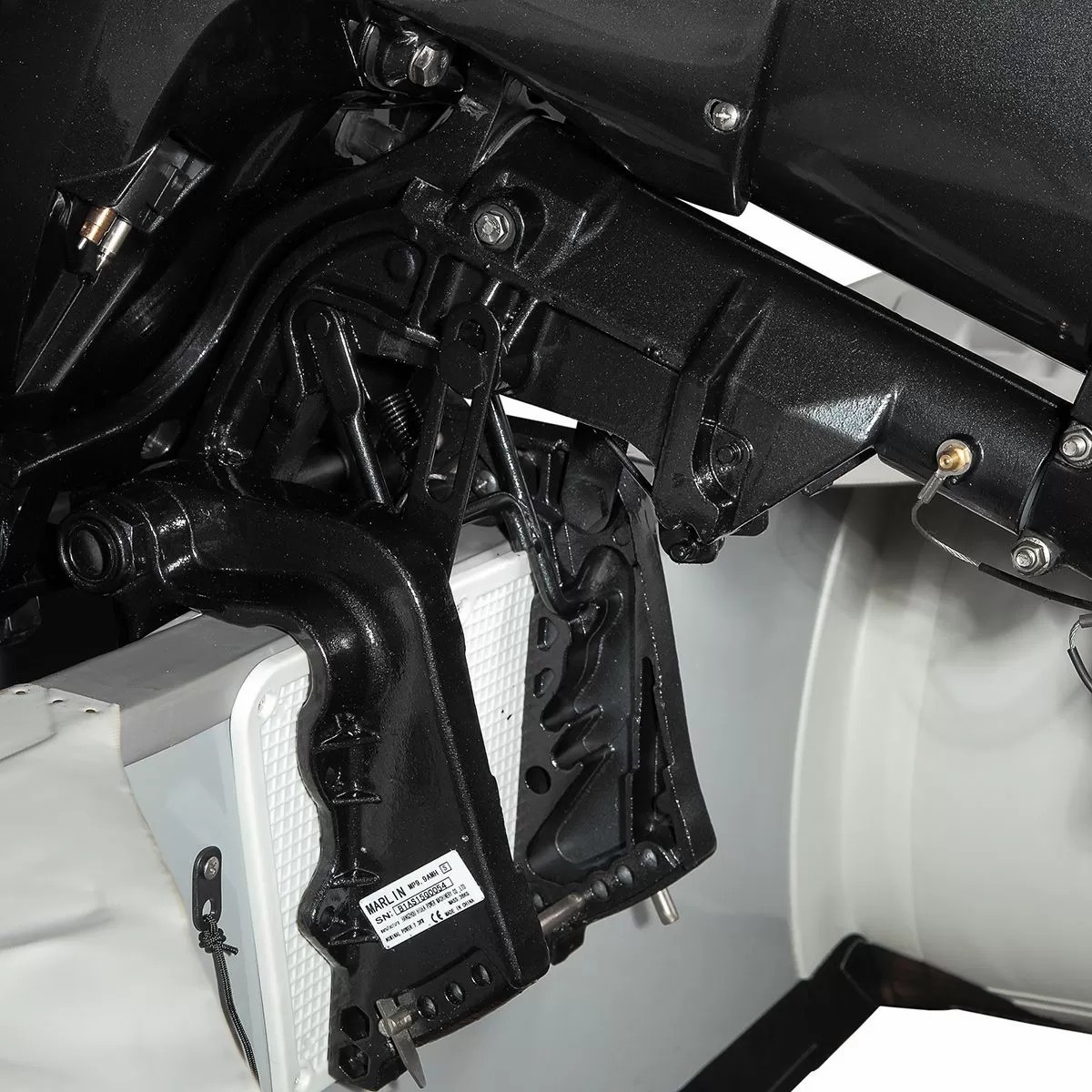 Лодочный мотор MARLIN MP 9.9 AMHS в Томске