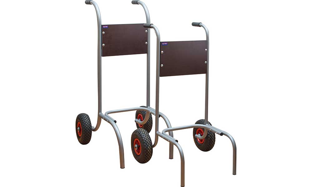 Тележка малая под лодочный мотор до 15 л.с. в Томске