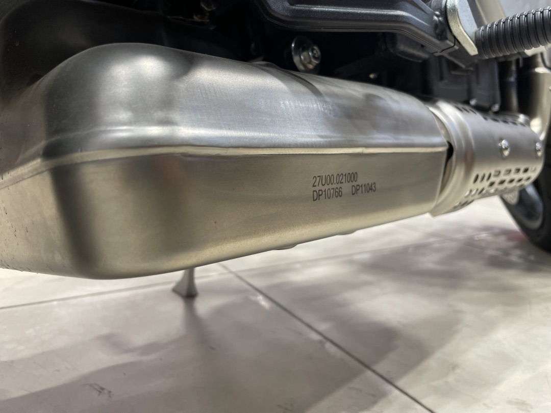 Мотоцикл Benda LFS 700 в Томске