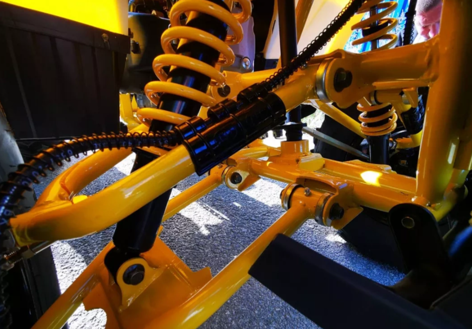 Квадроцикл MOTOLAND (МОТОЛЕНД) VOX200 WILD TRACK X PRO (баланс. вал) в Томске