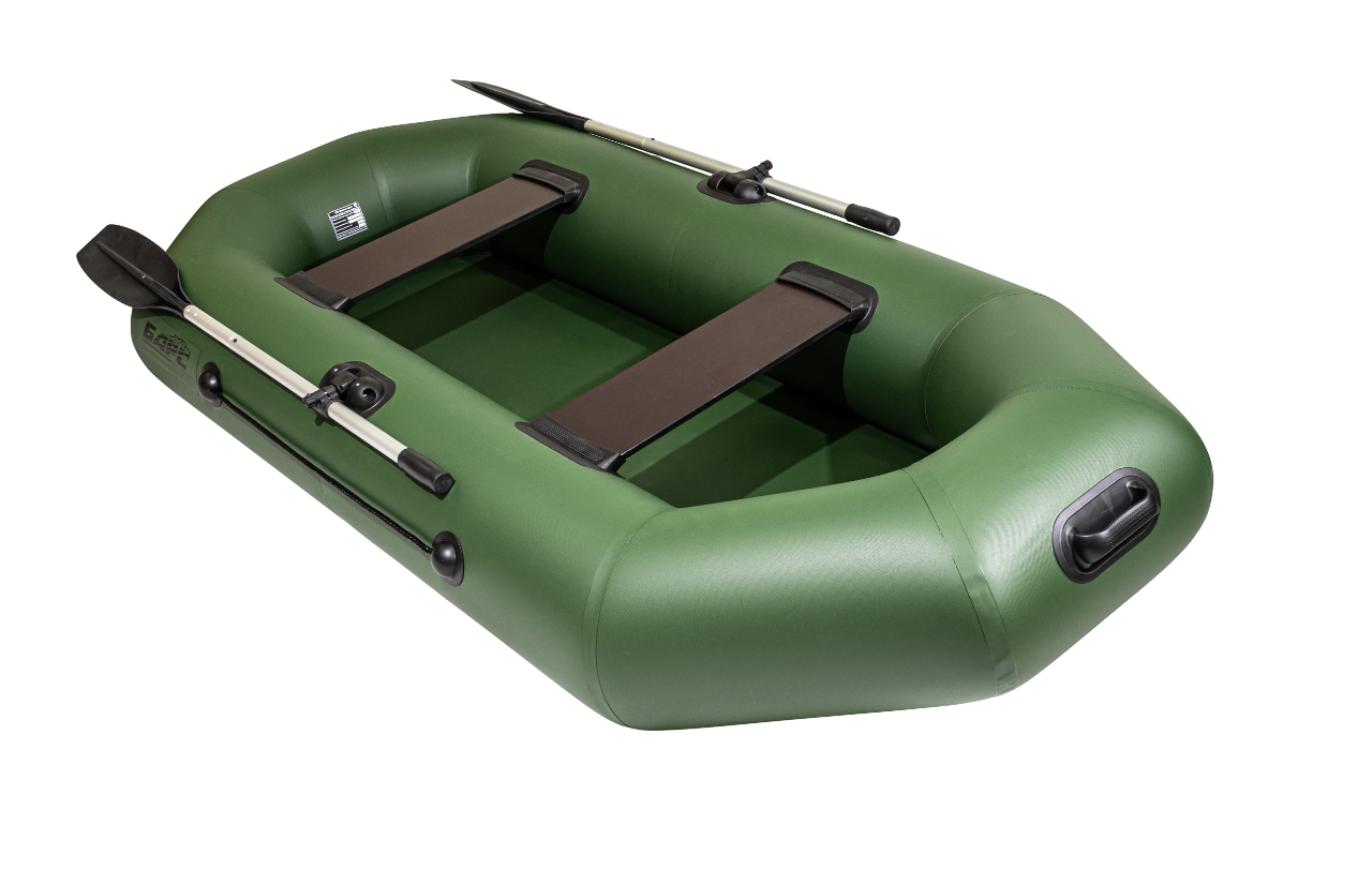 Лодка Барс 260 в Томске