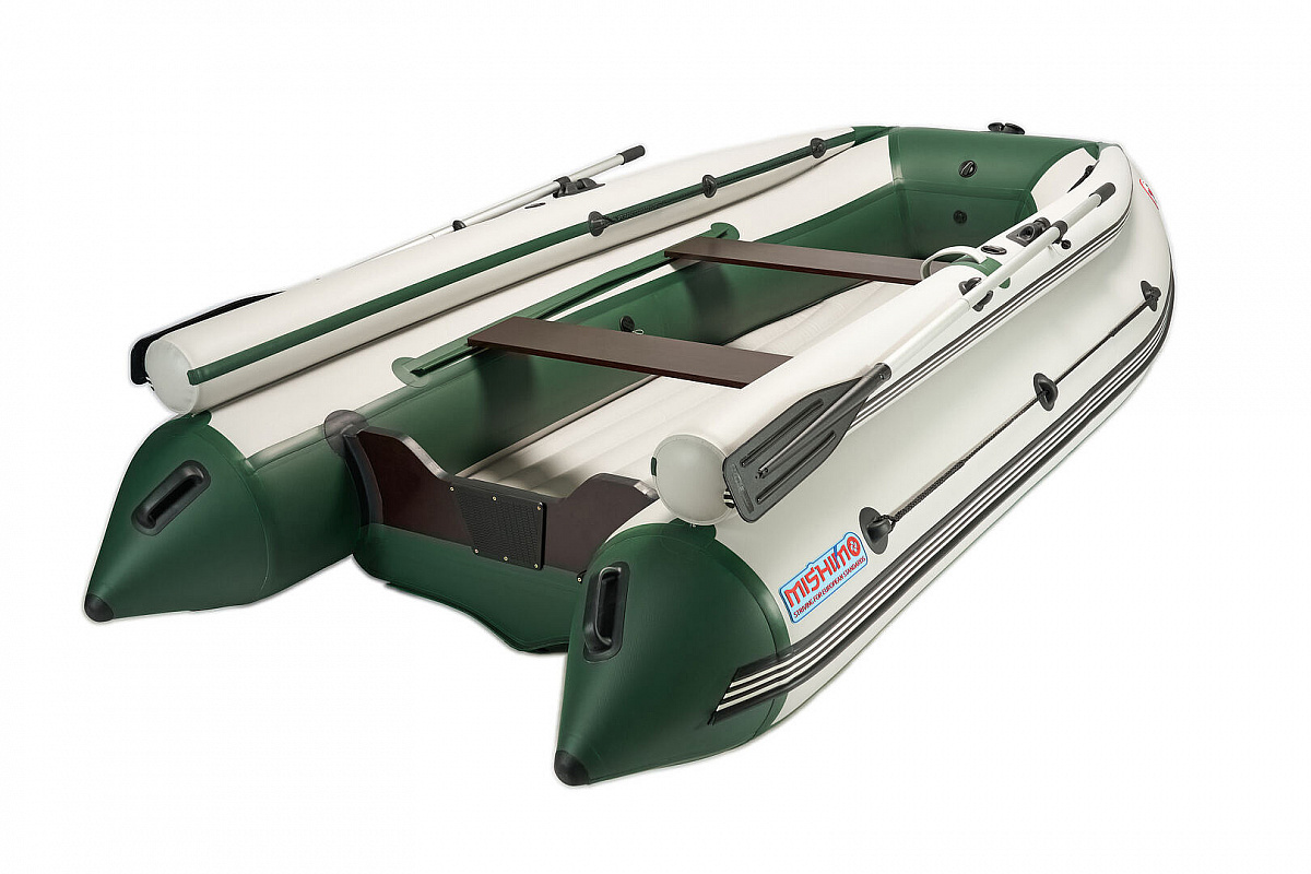 Лодка MISHIMO FAMILY LITE 390 в Томске